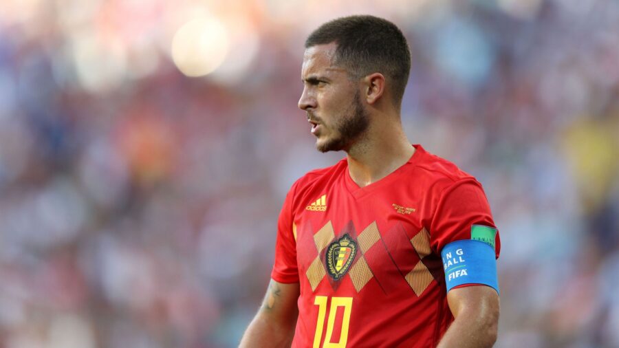 Hazard torna al chelsea