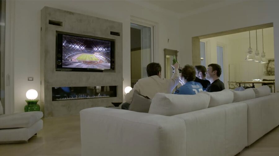 Heineken guardian fans