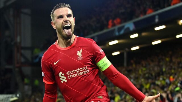 Henderson si avvicina alla juve