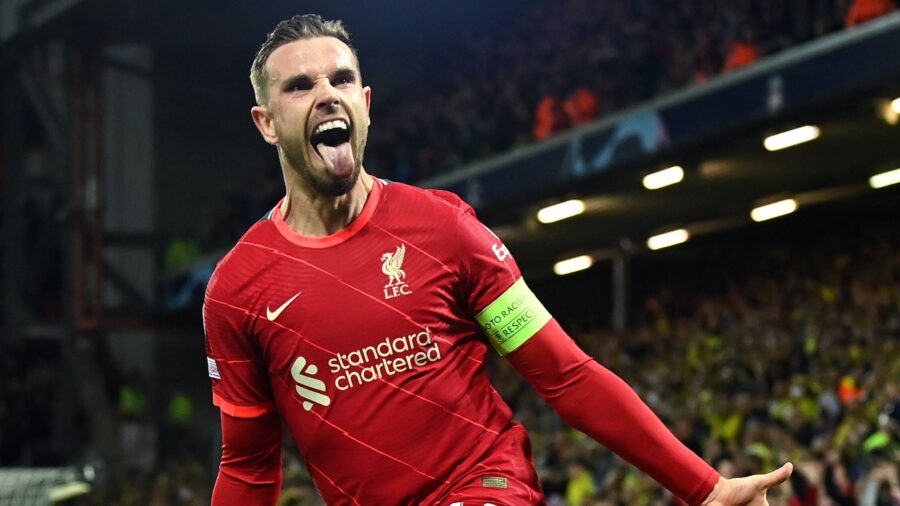 Henderson si avvicina alla juve
