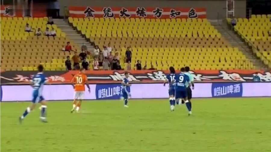 Henrique dourado cina