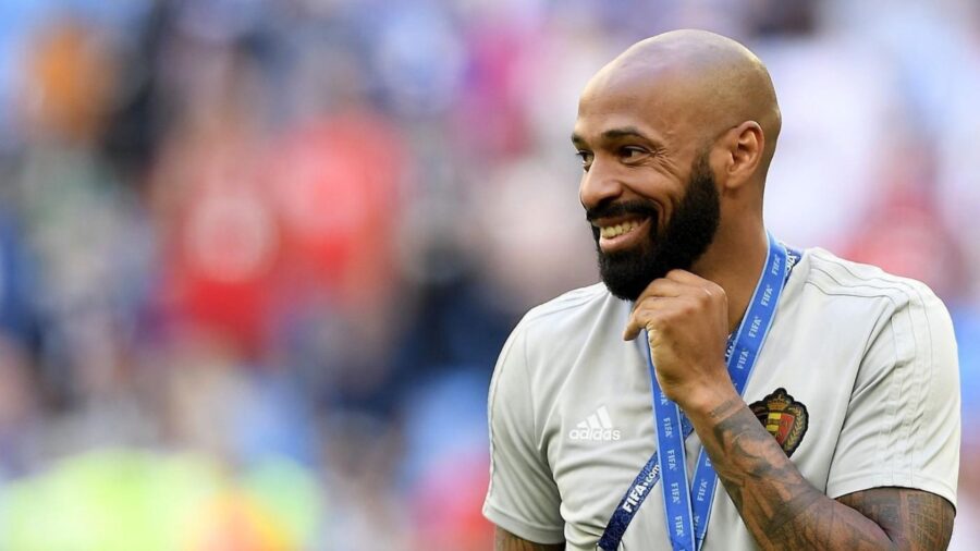 Henry ai tempi del belgio