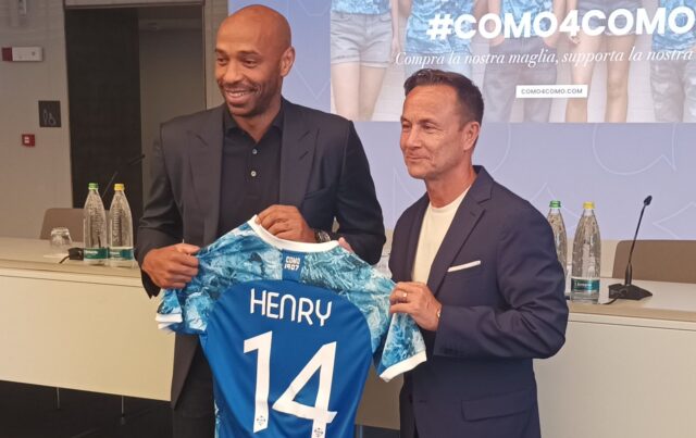 Henry como