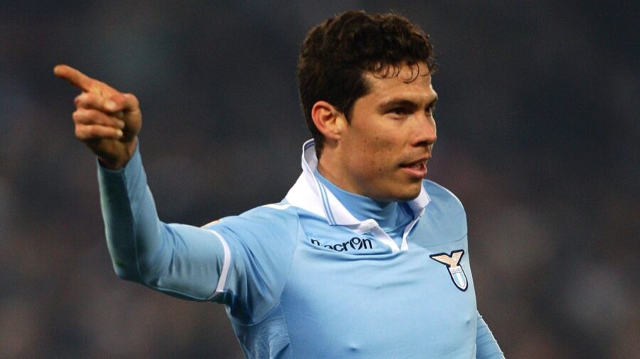 Hernanes lazio