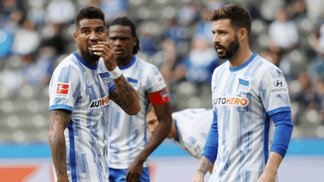 Hertha berlino