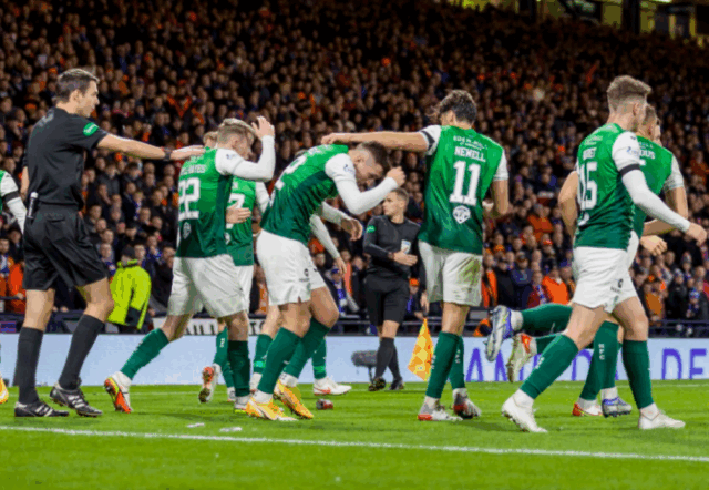Hibernian