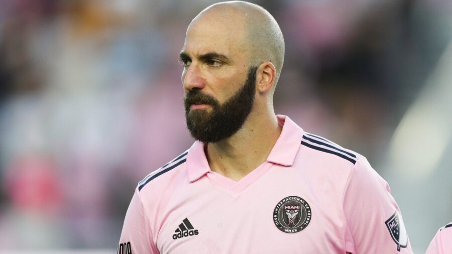 Higuain