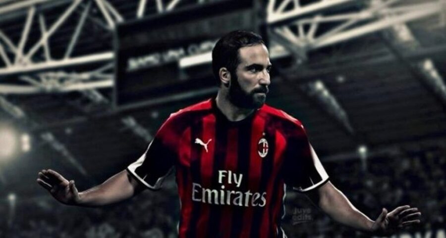 Higuain riuscira a spezzare la maledizione di pippo inzaghi