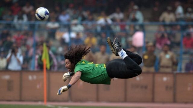 Higuita