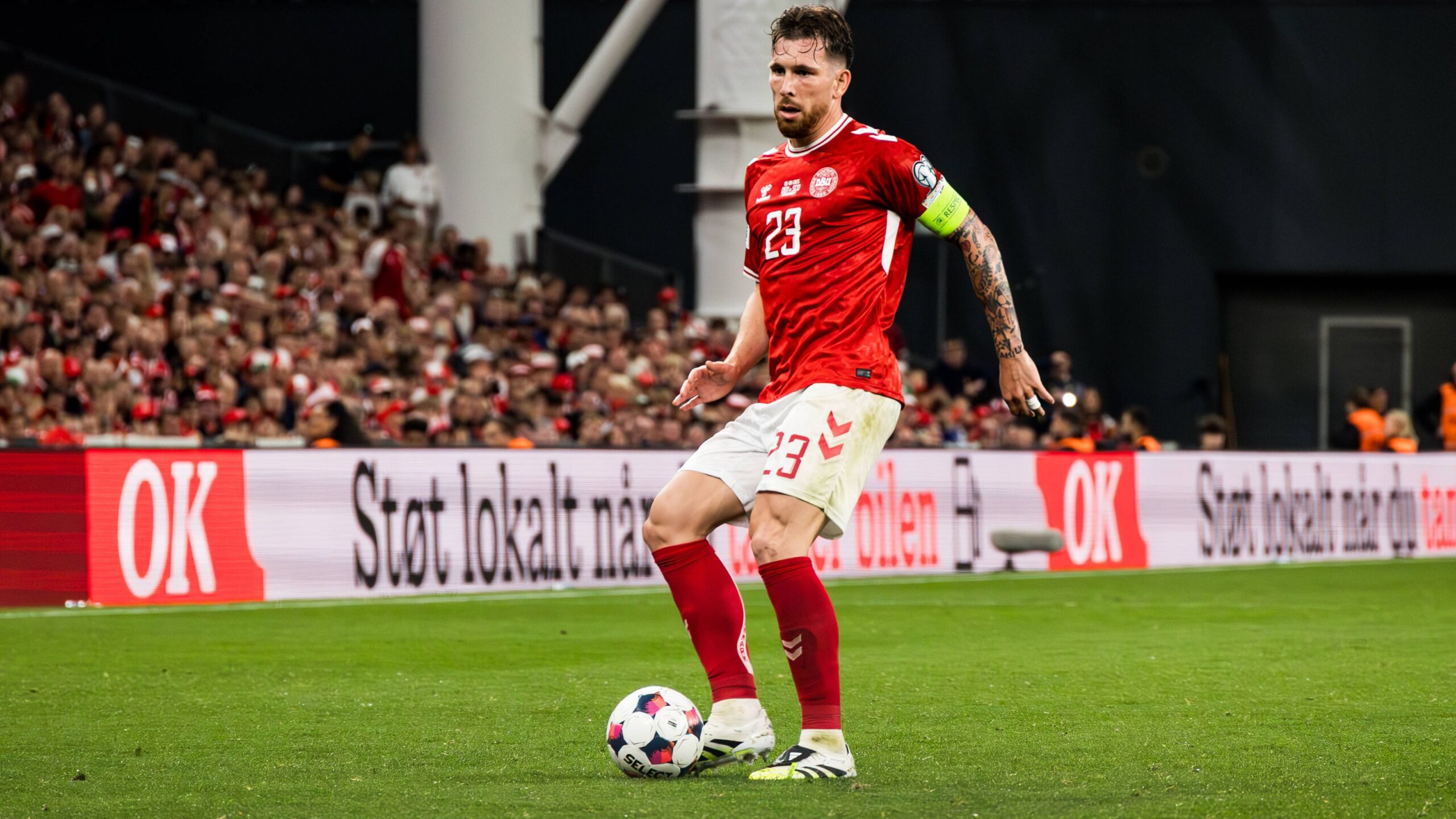 la juve torna su hojbjerg del marsiglia