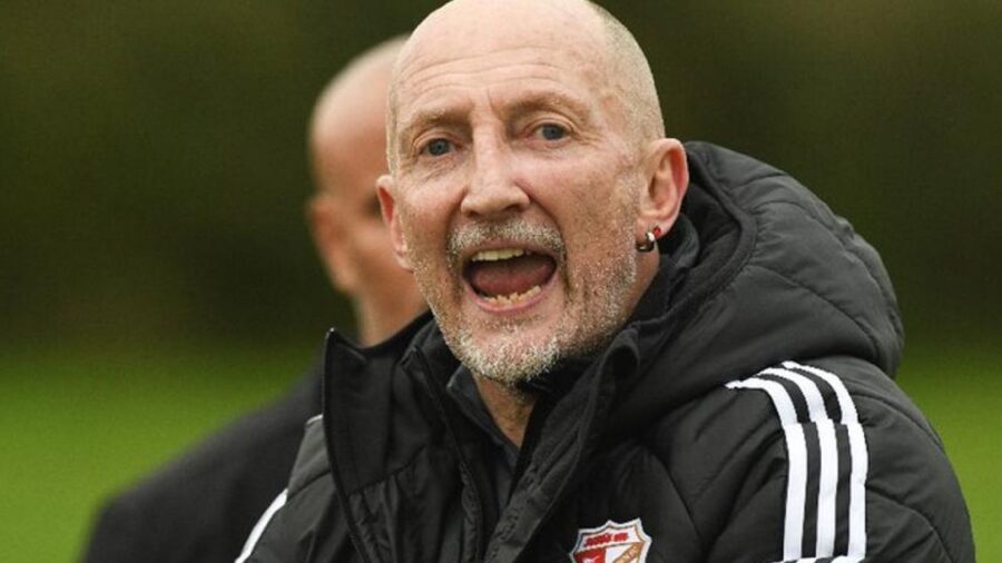 Holloway swindon campo infestato