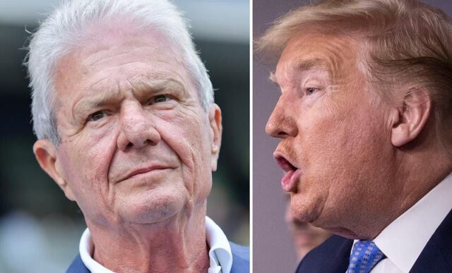 Hopp trump