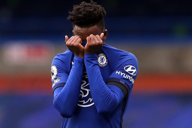 Hudson odoi