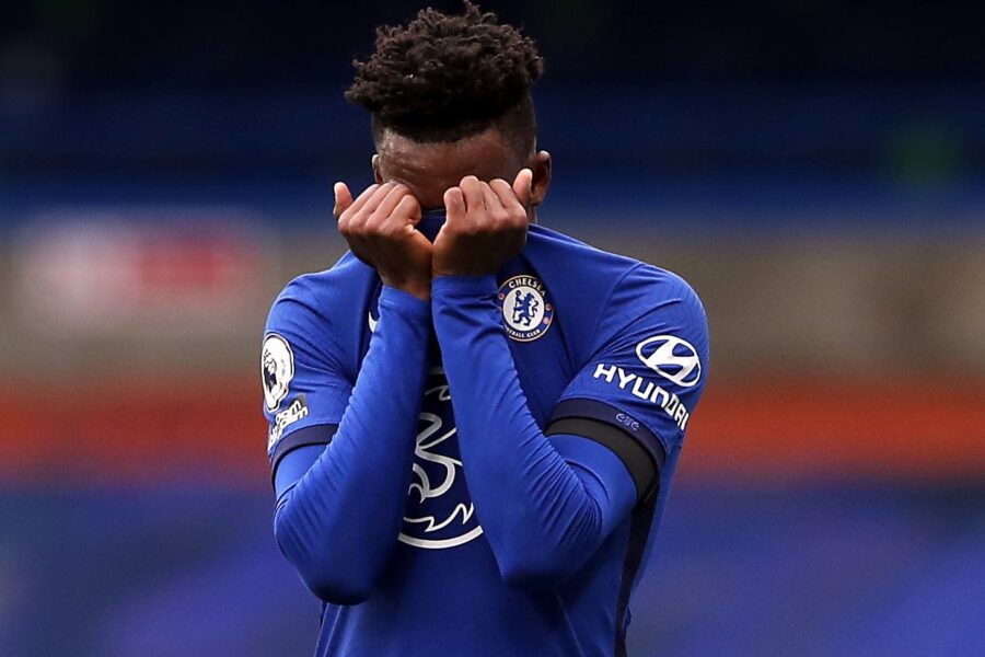 Hudson odoi