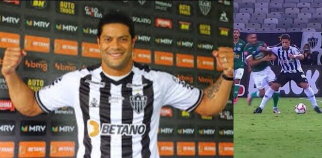 Hulk atletico mineiro