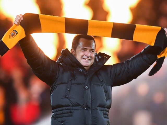 Hull city