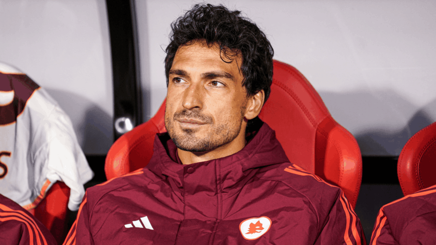 Hummels roma ranieri napoli