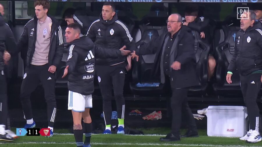 Iago aspas var