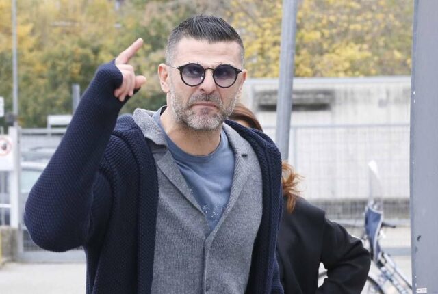 Iaquinta carcere