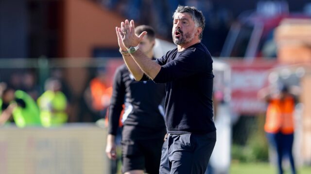 Ibenik ibenik i hajduk sastali se u 32 kolu supersport hnl a 25052025 stadion subicevac sibenik supersport hnl 36 kolo hnk sibenik hnk hajduk gennaro gattuso simexzelic pixselljpg