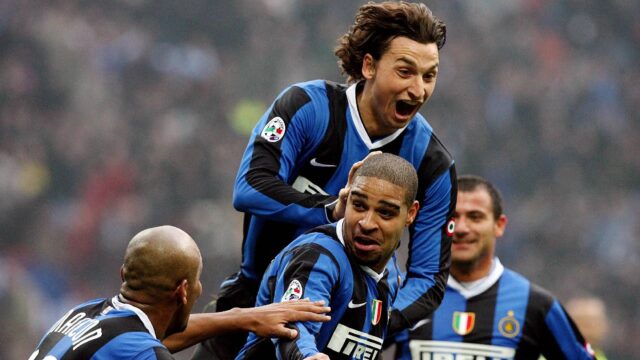 Ibra adriano inter