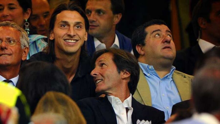 Ibra raiola