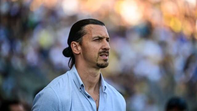 Ibra vacanza lazio milan