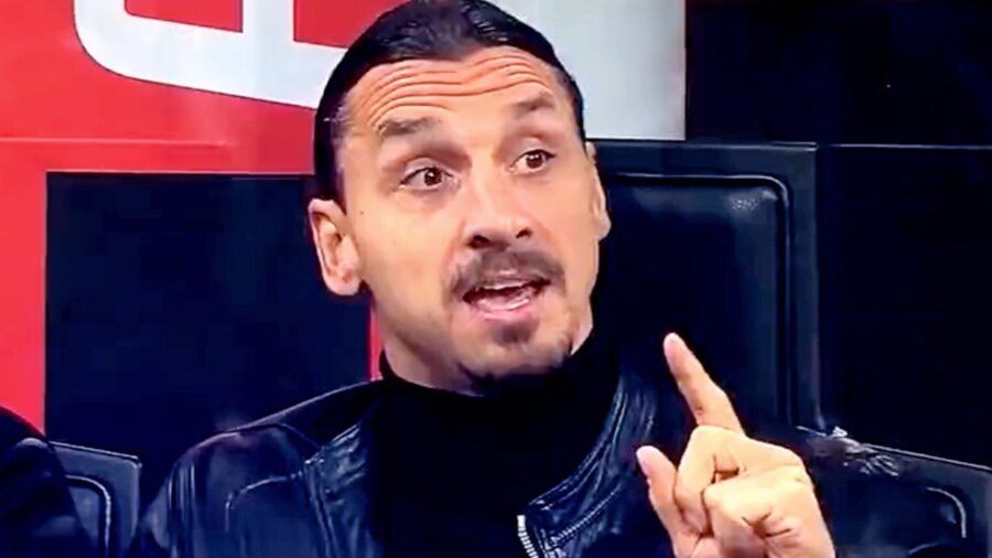 Ibrahimovic 41 anni