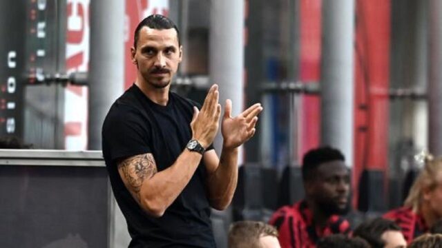 Ibrahimovic