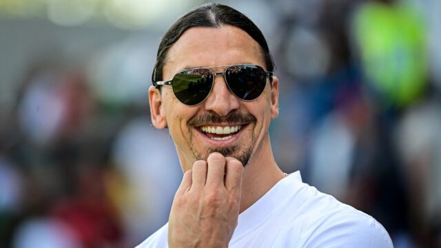 Ibrahimovic boxing misfit