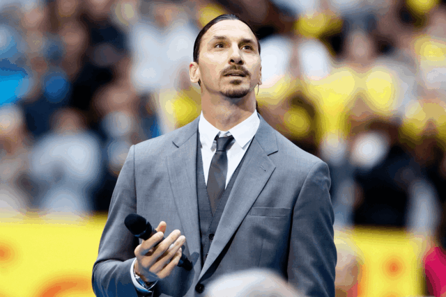 Ibrahimovic calciomercato milan