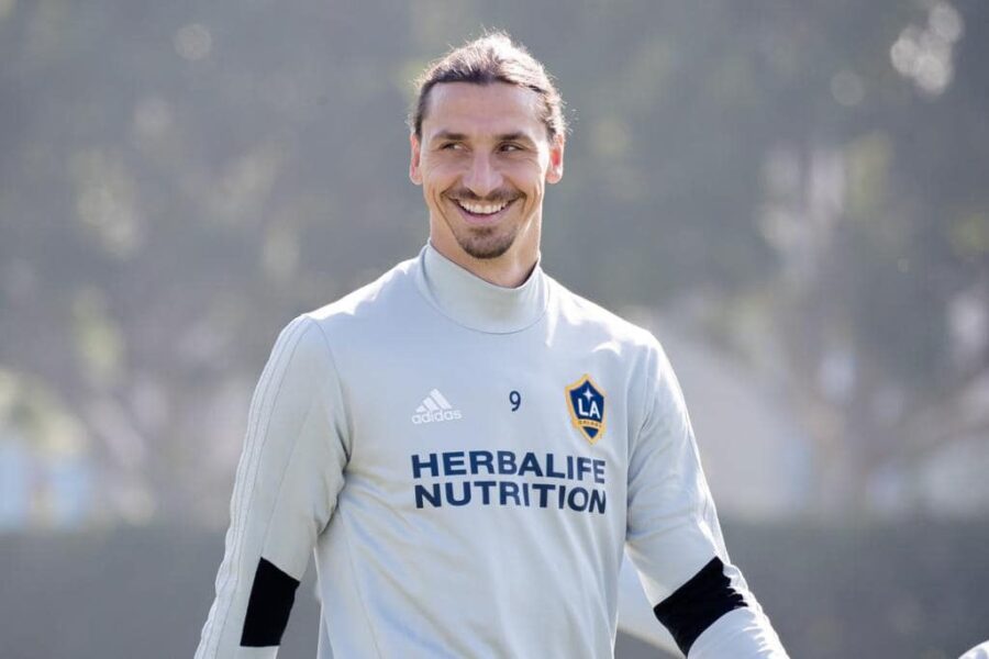 Ibrahimovic come garibaldi