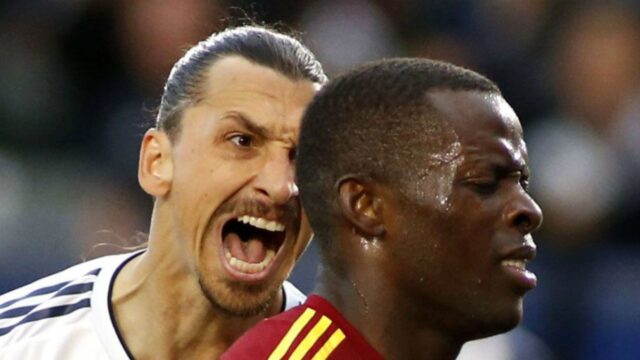 Ibrahimovic contro onuoha
