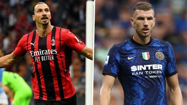Ibrahimovic dzeko