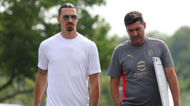 Ibrahimovic fonseca milan