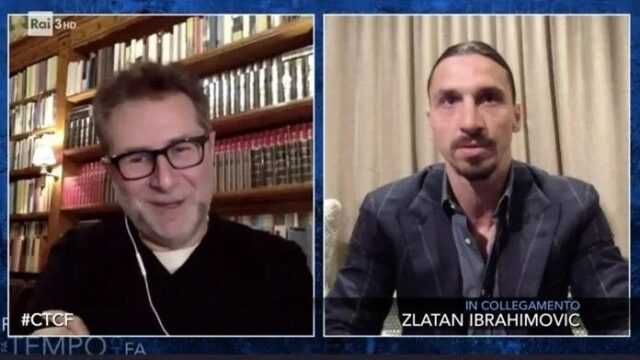 Ibrahimovic gattuso
