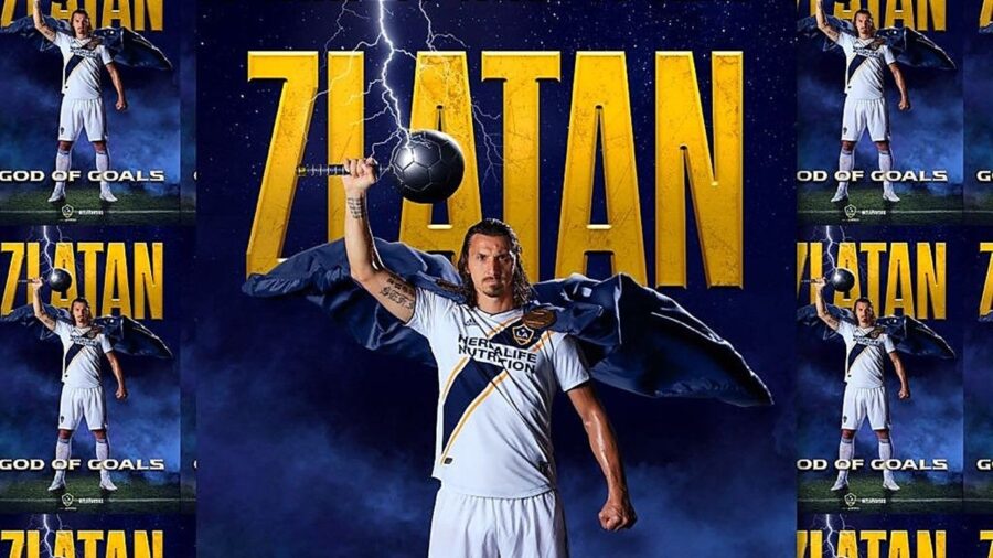 Ibrahimovic gol