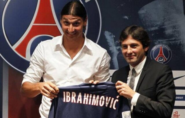 Ibrahimovic leonardo
