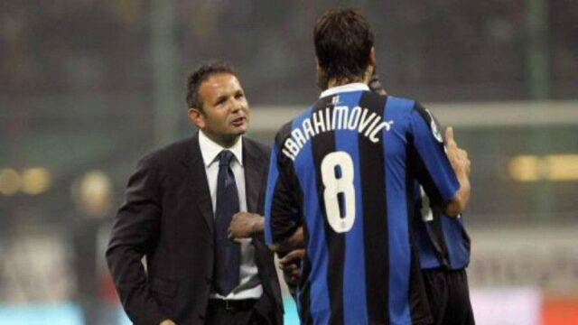 Ibrahimovic mihajlovic