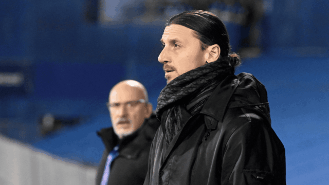 Ibrahimovic milan