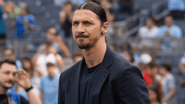 Ibrahimovic milan