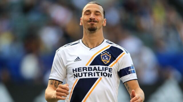Ibrahimovic vuole la serie a