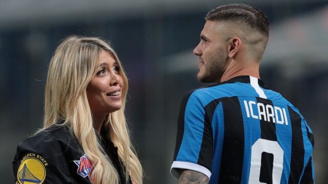Icardi dispettoso