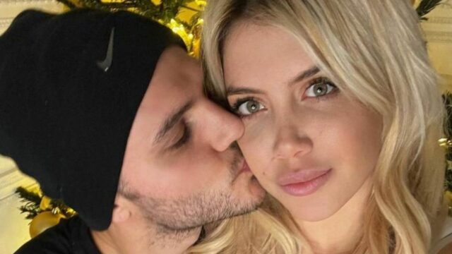 Icardi e wanda nara
