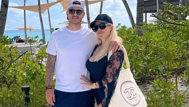 Icardi e wanda nara