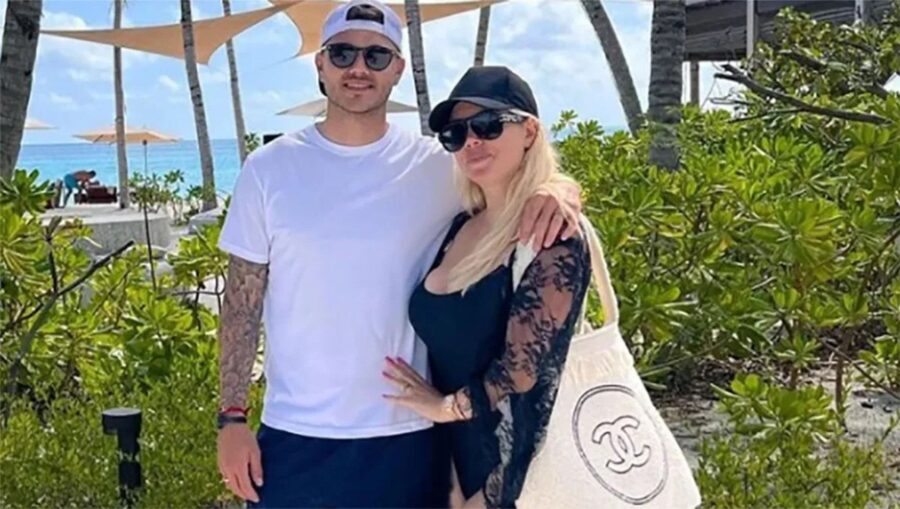 Icardi e wanda nara