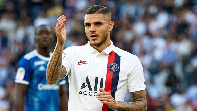 Icardi frecciatina allinter
