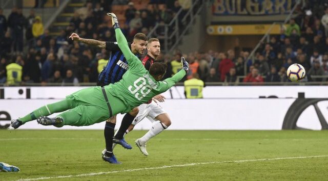 Icardi gol inter milan