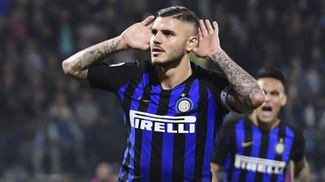 Icardi inter qualificazione champions