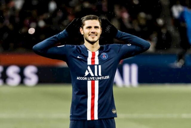 Icardi psg